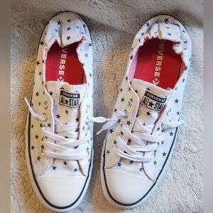 Converse Chuck Taylor All Star Shoreline 567731F Red, white, and blue